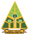 Logo SMPN 1 Wajak